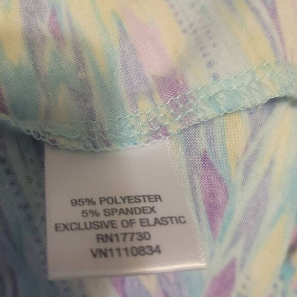 Mossimo Sleeveless Summer Dress Romp Women's Size Medium - Picture 7 of 7